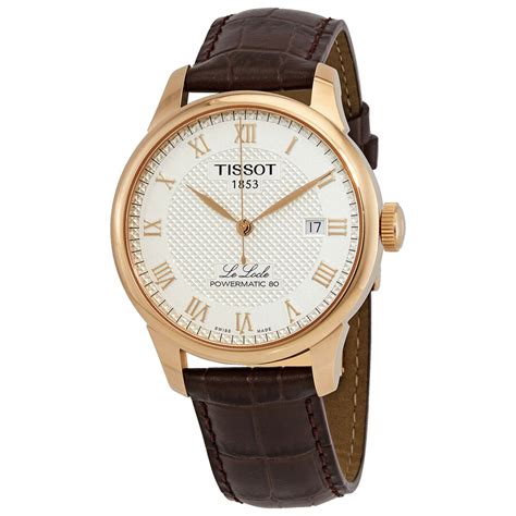 Tissot Le Locle Silver 